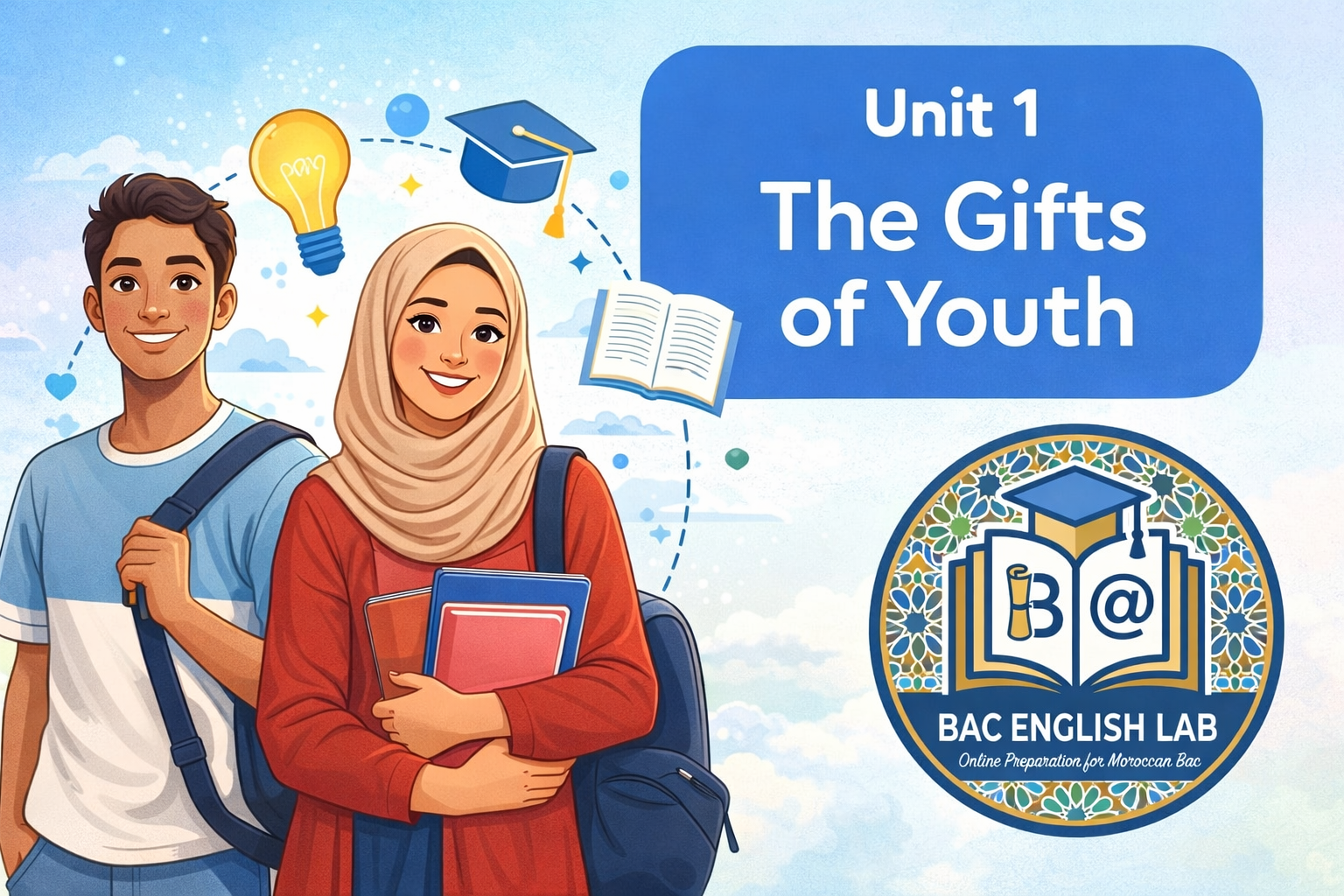 Unit 1: Gifts of Youth