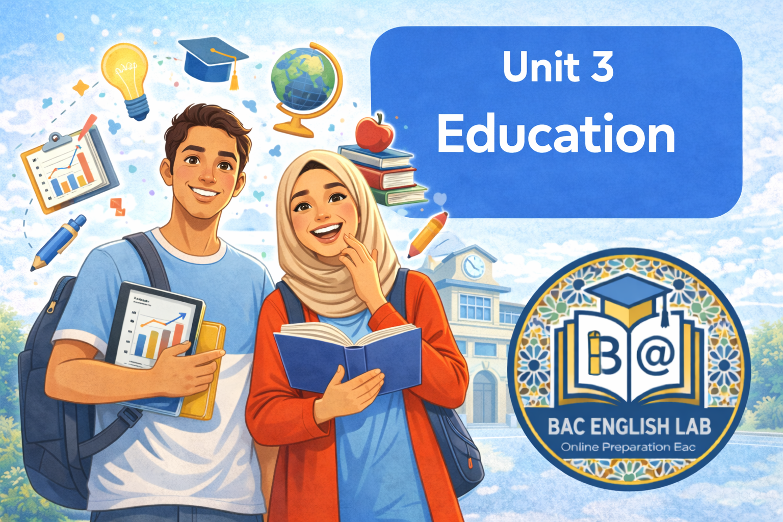 Unit 3: Education