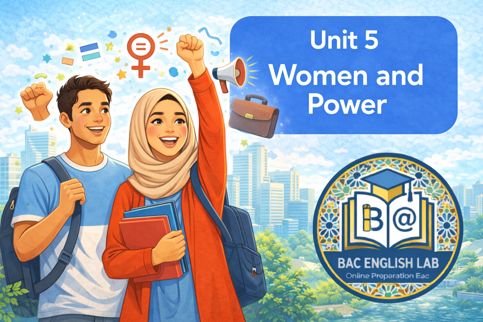 Unit 5: Women and Power